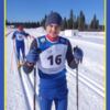 Денис Шинкаренко - призер чемпіонату України з лижних перегонів серед осіб з порушеннями слуху