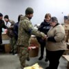 Волонтерка Людмила Кравченко отримала відзнаку Головнокомандувача ЗСУ
