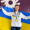 Чернігівська стрільчиня — володарка трьох золотих медалей Дефлімпіади-2021