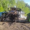 На Чернігівщині під час проведення польових робіт трактор наїхав на вибуховий пристрій, водій загинув