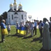 У Чернігові ветерани визвольної боротьби і громадськість відзначили День Незалежності України