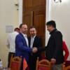 Владислав Атрошенко та Посол Туреччини в Україні обговорили питання відбудови Чернігова та яка допомога потрібна місту