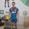  Чернігівський важкоатлет Микита Рубановський став золотим медалістом чемпіонату Європи серед юніорів