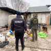Поліцейські Чернігівщини затримали чоловіка, який підозрюється у виготовленні психотропних речовин в домашній лабораторії