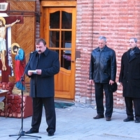 У Чернігові вшанували пам'ять жертв голодоморів