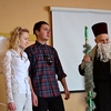 Свято Миколая у його офіційному представництві в Чернігові. ВІДЕО