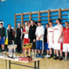 У Бахмачі відбувся обласний турнір з баскетболу