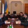 Голова облдержадміністрації зустрівся з керівництвом Державної пенітенціарної служби України 