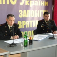Рятувальники Чернігівщини підвели підсумки роботи за 1 квартал
