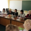 Засідання круглого столу “Медіа – підтримка просування гендерної рівності в місцевих громадах”