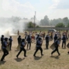 На Чернігівщині міліція заспокоїла натовп хуліганів. ФОТО