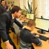 Дитяча бібліотека ім. М.Островського поповнилась сучасним Інтернет-центром