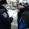 Мирний мітинг у центрі Чернігова: версії сторін 