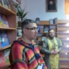 Вахтанг Кіпіані відкрив читацький клуб 