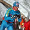 Чернігівець Сергій Семенов посів дев`яте місце в олімпійській індивідуальній гонці біатлоністів