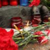 У Корюківці вшанували пам’ять мирних мешканців знищених фашистами у 1943 році. ФОТО