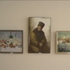 У виставковій залі Спілки художників України відкрилась виставка творів, присвячених 200-літтю від дня народження Тараса Шевченка