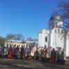 Козацькі забави та відкриття сезону на чернігівському Валу. ВІДЕО
