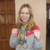 Новгород-Сіверська боксерка Анастасія Шпанюк стала чемпіонкою України з боксу. ВІДЕО