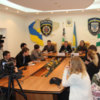 Головний міліціонер Чернігівщини зустрівся з журналістами
