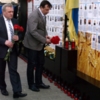 Відкрито другу меморіальну дошку загиблим воїнам Чернігівщини, які полягли, захищаючи Україну. ФОТО