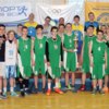 Учбова баскетбольна ліга Чернігівщини завершила сезон 2014-2015