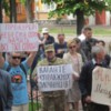 Чернігівські активісти пікетували обласну прокуратуру
