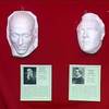Київський Музей Однієї Вулиці представив посмертні маски видатних осіб людства