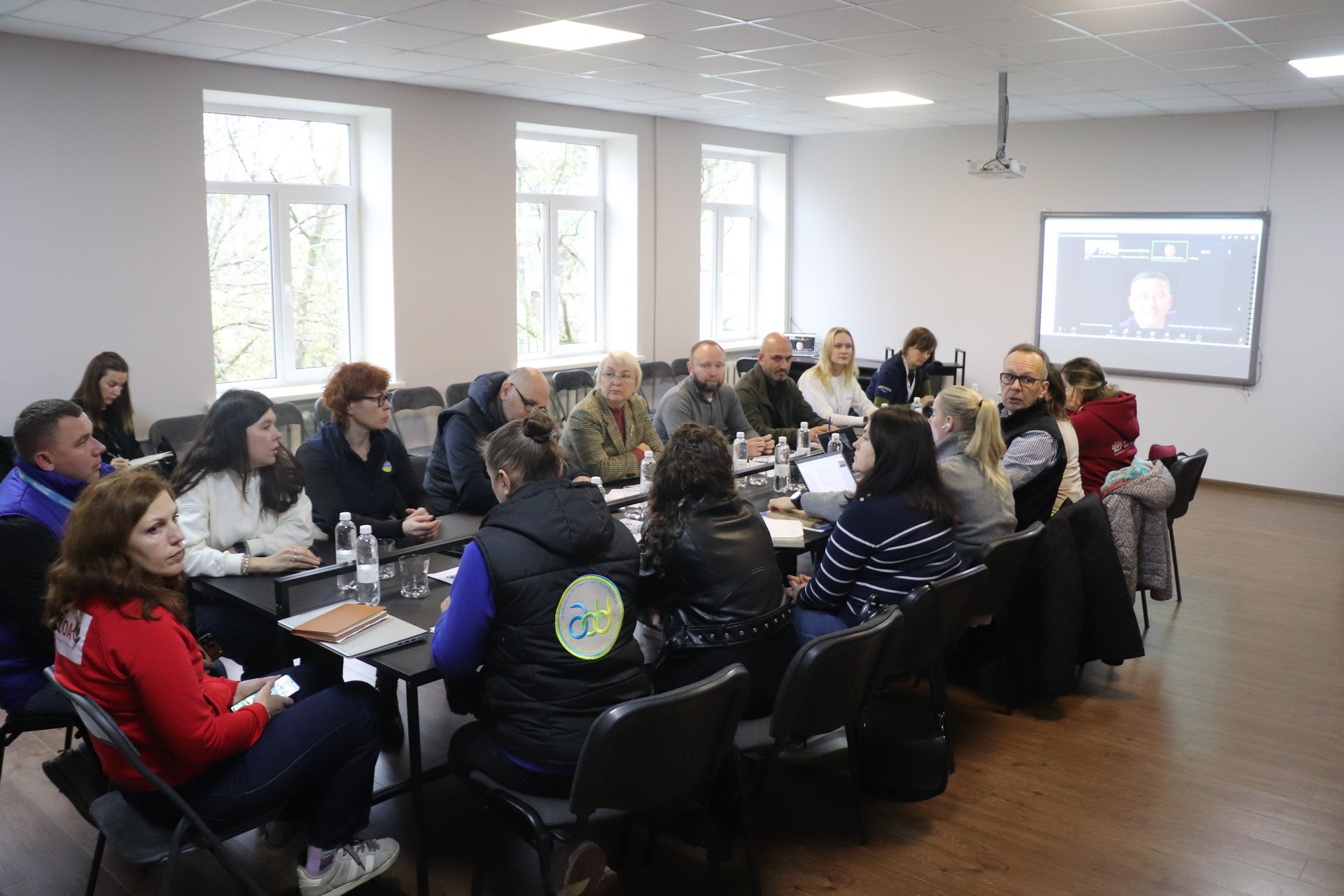 Партнерські організації ООН актуалізують потреби Чернігівщини напередодні зими