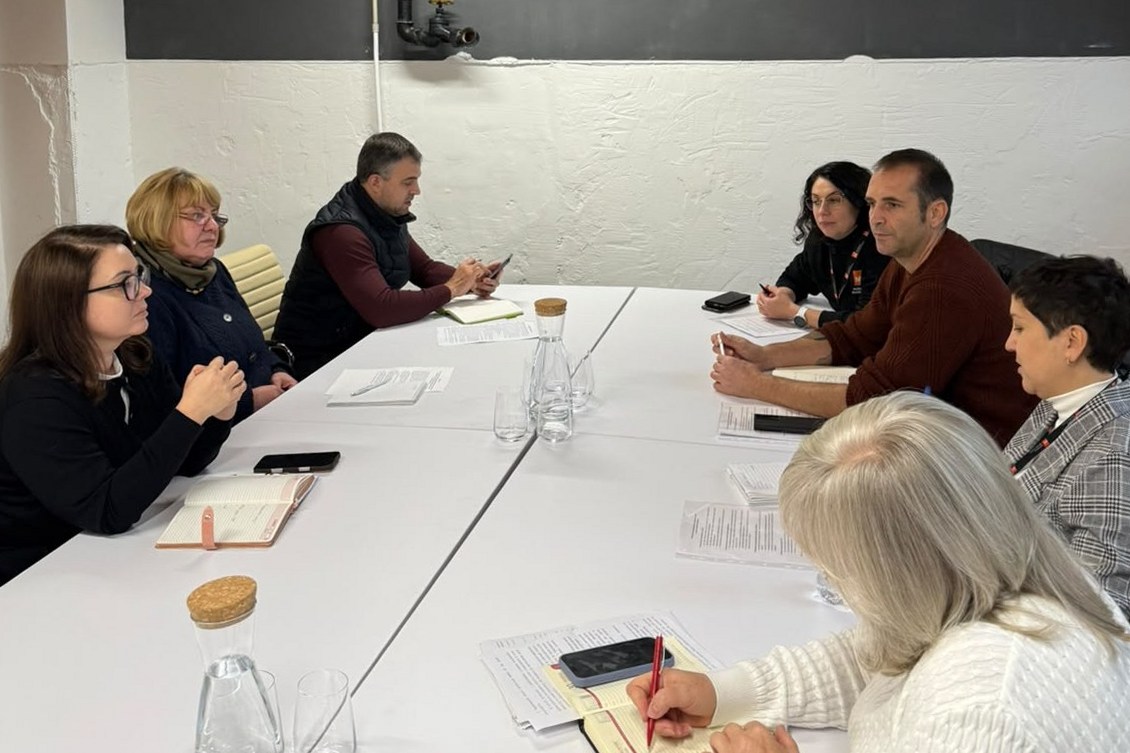 Підтримка дітей під час евакуації – у фокусі зустрічі з представниками NRC