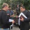 Прокурор Чернігівської області зустрівся з мітингувальниками
