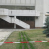 В Чернігові біля ЗАГСу міліція знешкодила підозрілий предмет