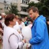 Сергій Березенко відкрив у Чернігові ще один дитячий майданчик