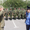 Зведений загін міліції Чернігівщини в сімнадцятий раз вирушив на Донбас