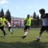 У Чернігові відбувся благодійний футбольний турнір за участю команд зірок шоу-бізнесу та військових