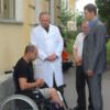 Кваліфіковану медичну допомогу в Чернігівському госпіталі отримали понад 1590 учасників АТО