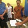 На виборчих дільницях в Чернігові зафіксовано спроби виносу бюлетенів- 