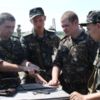 На Чернігівщині триває табірний збір курсантів київського вишу