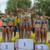 На Чемпіонаті України U-20 з пляжного волейболу чернігівчанки виступили достойно