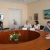 Відбувся круглий стіл за результатами першого місяця роботи Чернігівського місцевого центру з надання безоплатної вторинної правової допомоги