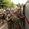 В зону АТО вирушив зведений загін міліції Чернігівщини