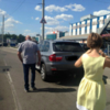 У Чернігові переселенці з Донбасу нагрубіянили дівчині за привітання 