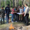 Рятувальники спільно з міліцією та лісокористувачами проводять профілактичні рейди