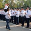 159 першокурсників чернігівського ліцеї з посиленою військово-фізичною підготовкою проголосили урочисту обіцянку ліцеїста