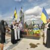 Оборонцю Маріуполя відкрили пам’ятник у Чернігові