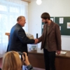 Чернігівськи школи отримали подарунки за найбільшу кількість зібраних батарейок