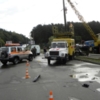 Чернігів: рятувальники деблокували 2 загиблих під час дорожньо-транспортної пригоди