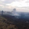 Вогнеборці ліквідували 10 пожеж у екосистемах
