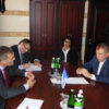 Начальник УМВС Едуард Альохін зустрівся з представниками Консультативної Місії Євросоюзу