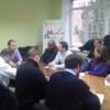 Представники Корпусу миру дізналися про процес децентралізації на Чернігівщині